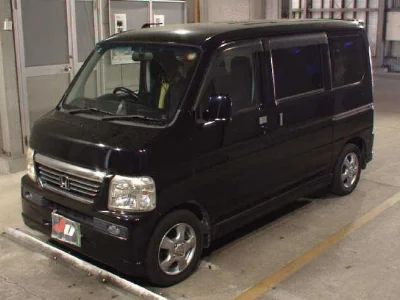 HONDA VAMOS