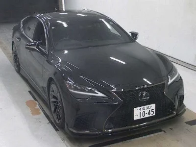 LEXUS LS