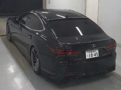 LEXUS LS