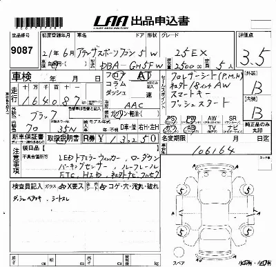 Mazda Atenza