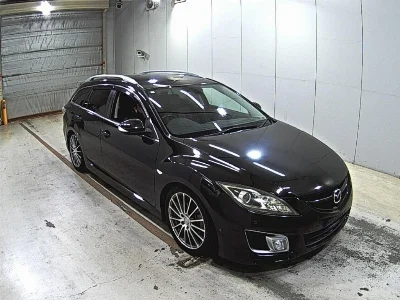 MAZDA ATENZA WAGON