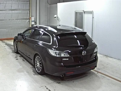 MAZDA ATENZA WAGON