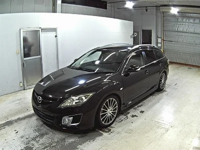 MAZDA ATENZA WAGON