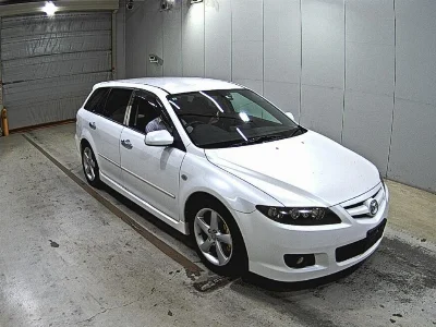 MAZDA ATENZA WAGON