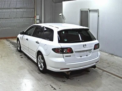 MAZDA ATENZA WAGON