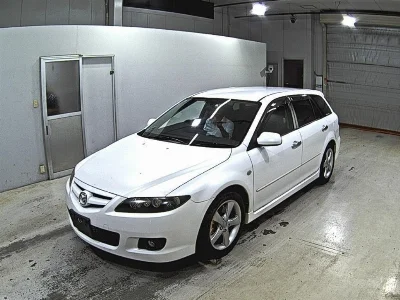 MAZDA ATENZA WAGON
