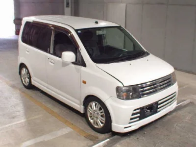 NISSAN OTTI
