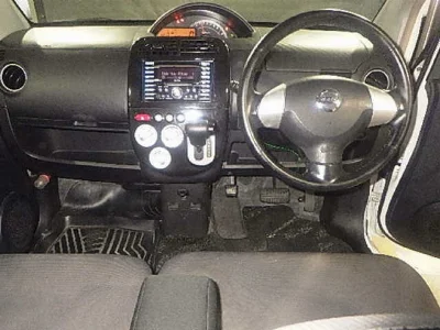 NISSAN OTTI