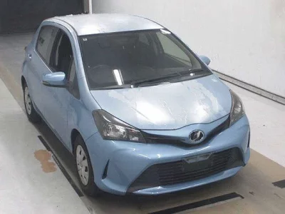 TOYOTA VITZ