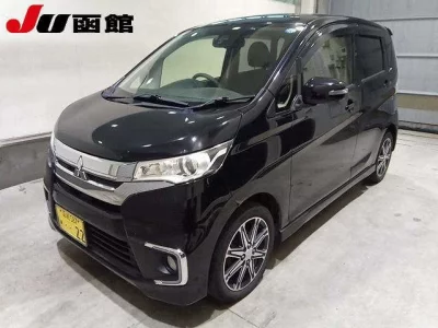 MITSUBISHI EK CUSTOM