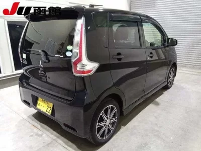 MITSUBISHI EK CUSTOM