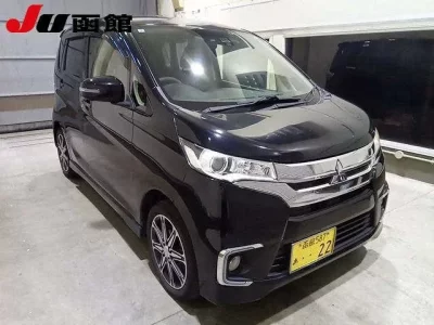 MITSUBISHI EK CUSTOM