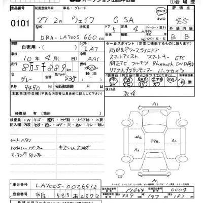 Daihatsu WAKE
