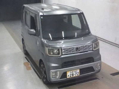 DAIHATSU WAKE