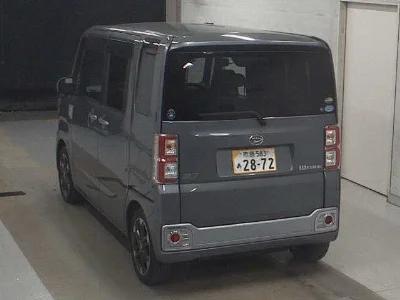 DAIHATSU WAKE