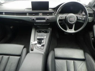 AUDI A4 AVANTE