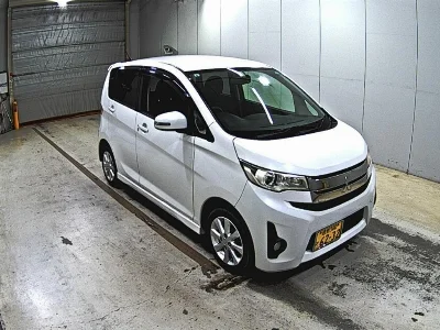 MITSUBISHI EK CUSTOM