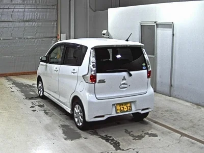 MITSUBISHI EK CUSTOM