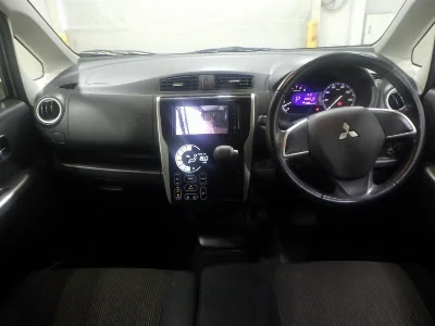 MITSUBISHI EK CUSTOM
