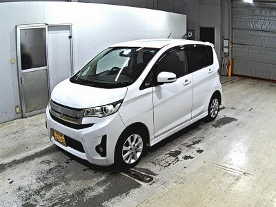 MITSUBISHI EK CUSTOM