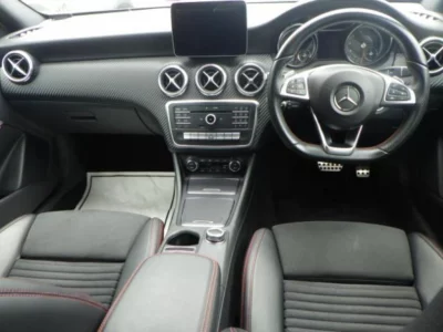 MERCEDES BENZ A CLASS