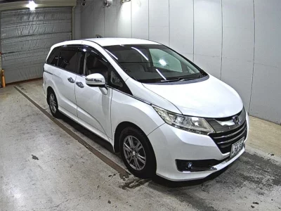 HONDA ODYSSEY