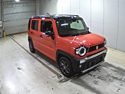 SUZUKI HUSTLER