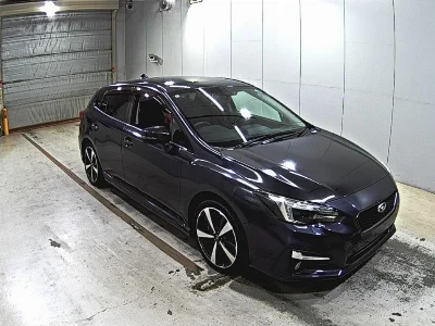 SUBARU IMPREZA SPORT