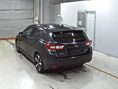 SUBARU IMPREZA SPORT