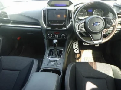 SUBARU IMPREZA SPORT