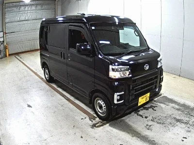 DAIHATSU HIJET VAN
