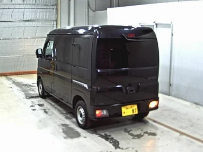 DAIHATSU HIJET VAN