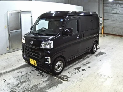 DAIHATSU HIJET VAN