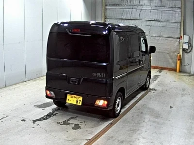 DAIHATSU HIJET VAN