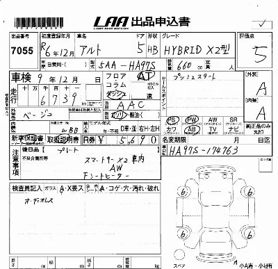 Suzuki ALTO