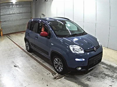 FIAT PANDA