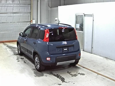 FIAT PANDA