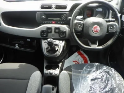 FIAT PANDA