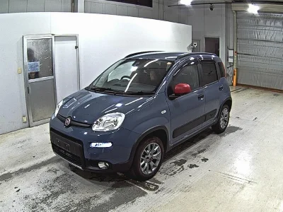 FIAT PANDA