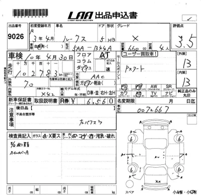 Nissan ROOX