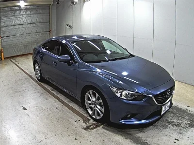 MAZDA ATENZA SEDAN