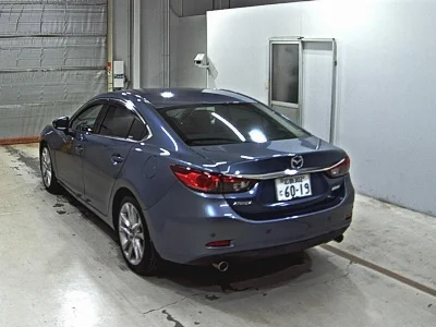 MAZDA ATENZA SEDAN