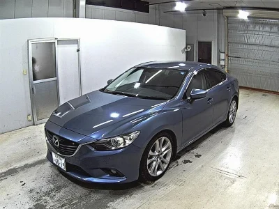 MAZDA ATENZA SEDAN