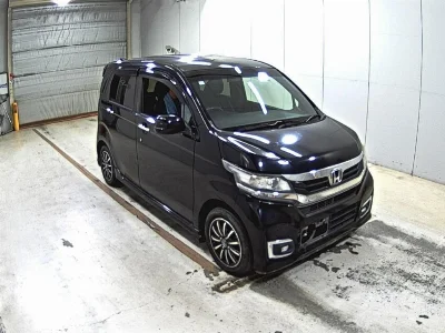 HONDA N WGN