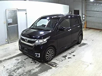 HONDA N WGN