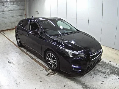 SUBARU IMPREZA SPORT