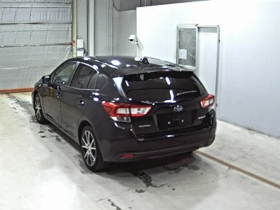 SUBARU IMPREZA SPORT