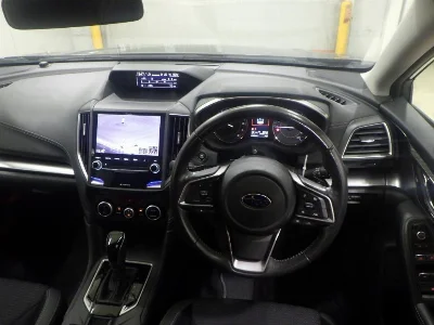 SUBARU IMPREZA SPORT