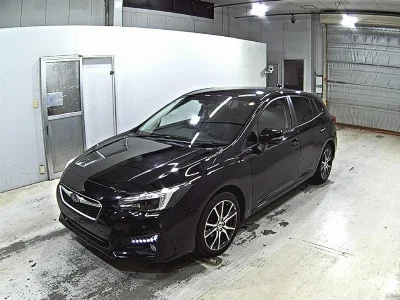 SUBARU IMPREZA SPORT