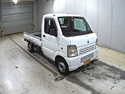 SUZUKI CARRY TRUCK